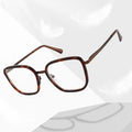 New Arrival 2024 Fashion Eyeglasses Frame Luxury Brand Designer Acetate Eyewear Anti Blue Light Blocking Glasses for Women
