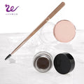 Hot Sale Aloe Vera Brow Gel Defines Fills in Your Brows Cream Eyebrow Three in One Brow Soap Wax Kit