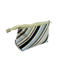 Fashion Strip Promotional Bagmicrofiber Cream Microfiber Custom Sunglasses Toiletry Pouches Manufacture Sale Gift Eco