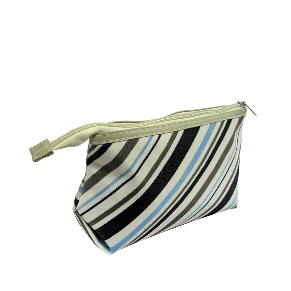 Fashion Strip Promotional Bagmicrofiber Cream Microfiber Custom Sunglasses Toiletry Pouches Manufacture Sale Gift Eco