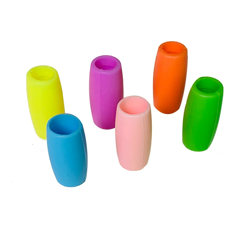 Metal Straw Silicone Tips Silicone Cover for 12mm Stainless Steel Straws