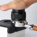 Hot Selling Coffee Maker Accessories Stainless Steel Coffee Distributor and Tamper 51mm 53mm 58mm