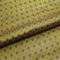 Strong Quality Wholesale Cheap Price with Shiny Gold Metallic Lurex Jacquard Brocade Fabric for Home Textile Wall Paper