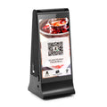 FYD-868 Double Side Digital Kiosk 7 Inch Lcd Advertising Media Player Digital Signage Android 11 Table Advertising Player