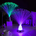 I822 Colorful Starry Sky Night Light Fiber Optic Creative Bedroom Sleep Indoor Decorative Lamp