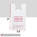 Durable Plastic Reusable Shopping Bags with Handles Foldable Tote Bags for Supermarket and Exhibition Use