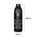 TUXING 0.22L Flat / Round Bottom High Pressure 3000psi 200Bar Portable Scuba Diving Breathing Gas Cylinder Aluminum Air Tank
