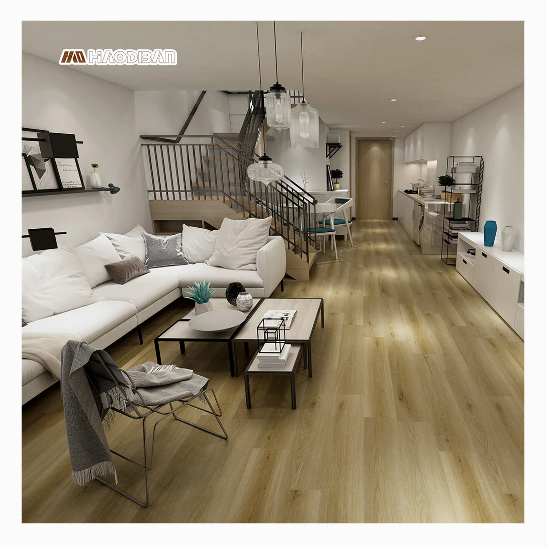 Best Price Indoor Waterproof PVC Vinyl Wood Style Stone Plastic Floor Dry Back LVT Flooring LVT 2.5mm