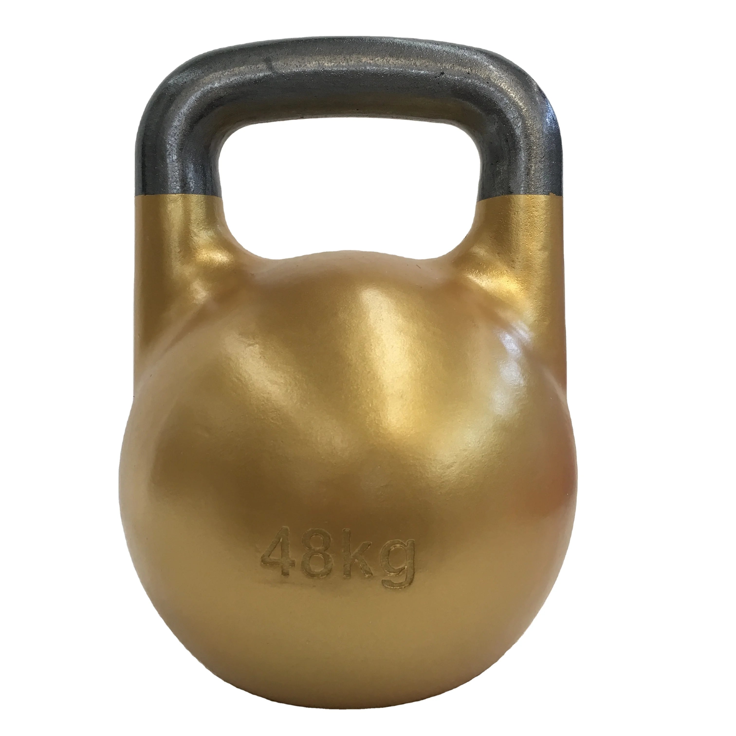 Gym Fitness Equipment Cast Steel Competition Kettlebells