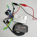 Electric Bike Controller 24v36v48v 250w350w+Led Display 810 Control Panel+6KM/H Cruise &Light Switch Button MTB Scooter Part