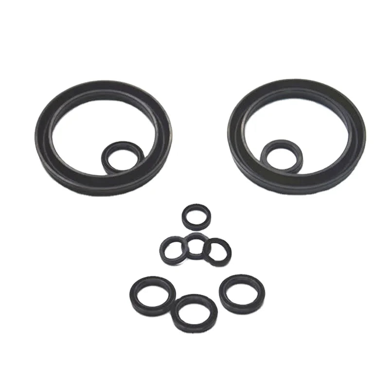 NBR FKM Silicone HNBR EPDM TC Oil Seal 38x55x7 SXAN OS-1 Shore a 60-75 for Oil
