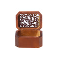 Christmas Holiday Classical Wooden Jewelry Music Box Accept Oem Odm Order