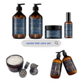 Wholesale OEM Manufacturer Custom Organic Essential Oil Hair Care Products Caviar Infused Hair Oil for Smooth and Shiny Hair