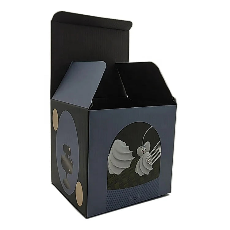 Custom Print Cheap Cardboard Corrugated Paper Tuck End Box Packaging for Products