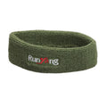 Hot Sale Good Quality Cotton Elastic Terry Athletic Volleyball Sports Headband