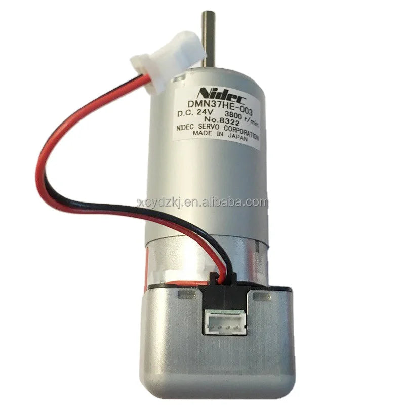Engraving Cutter Plotter FC8600 Carriage Pen Motor Y-Axis for Graphtec FC 8600 FC8000 FC 7000MK2 Servo Motor 24V DC DMN37HE-003