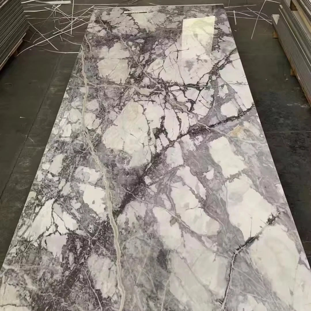 Carbon Rock Board Material Bamboo Charcoal Fiber Wall Board Carbon Fiber Slab