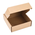 Folding Packaging Gift Box  Custom Color Printing Foldable  Corrugated Box  Kraft Paper Aircraft Box