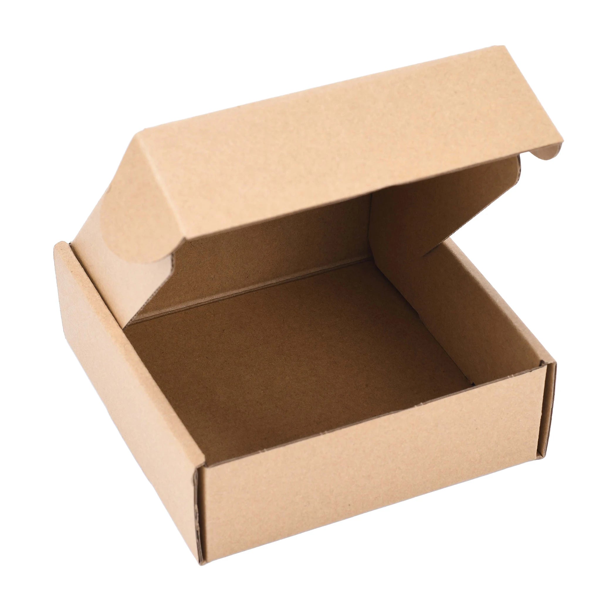 Folding Packaging Gift Box  Custom Color Printing Foldable  Corrugated Box  Kraft Paper Aircraft Box