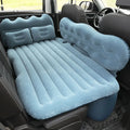Family Travel Suv Trunk Air Inflatable Bed Foldable Sleeping Pad Back Seat Mattress