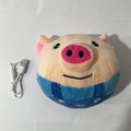 Cartoon USB Rechargeable Intelligent Dancing Dog Toy Music Singing Cute Bouncing Pet Plush Toy Electronic Interactive Dog Toys