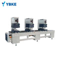 Automatic UPVC Window Jointing Machine with Core Engine Component for PVC Plant in Construction Industries
