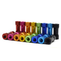 M3 Double Knurled Head Alloy Stainless Steel Column Multi-axis Ultra-light Oxidized Surface 10-35mm RC Rack Model Aircraft