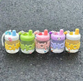 Professional Factory Wholesale Drinking Bottles Glass Bottle Fashion Suitable Kids School New Style Popular Glass Water Bottle