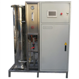 OZOTEK 1KG Chinese Ozone Generator for Water Filtration Price for Palm Oil Industry