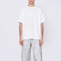 Men's Tshirts Print on Demand T-shirt Dropshipping Men's 100% Cotton Oversized Casual Drop Shoulder Customdigital Blank T-Shirt