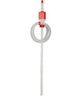 Plastic ( PE ) Siphon Hand Pump for 55 Gallon Drums