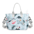 Multi-functional Soft Waterproof Fashion Lightweight Mommy Bag Large Capacity