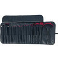 Wholesale Hot Style 24 Pieces Black Makeup Brush Set ABS Brushes Makeup Beauty Tools
