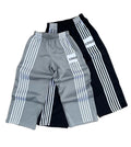 Custom Manufacturer Baggy Trouser Jersey Sweatpants Stripe Mens Track Pants for Men