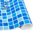 PVC 14 ft Above Ground Pool Liner UV-Resistance Waterproof Swimming Pool Liner for Above Ground Pools