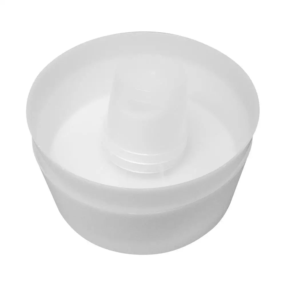 Beekeeping Hive Tools 6L Round Top Bee Feeder