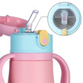 Wholesale Personalized Kids Water Bottle Back to School Gifts Custom Kids Cup With Hanger