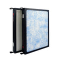 New HEPA H13/H14 Panel Filter Replacement for Smart Air Purifiers with Activated Carbon 99% Efficiency 500 CFM