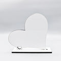 Heat Transfer Printing Mother's Day MDF Picture Frame Custom Sublimation Photo Frame