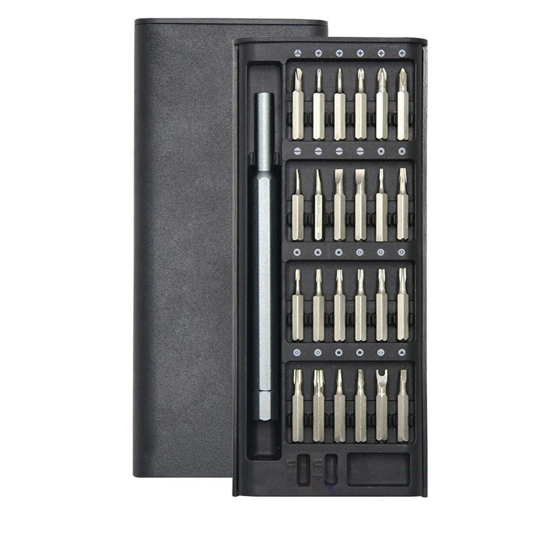 New 24 in 1 Precision Screwdriver Set Suitable for Home Maintenance Repair Tool Set Company Promotion Screwdriver Tool Set