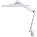 1200 Lumens 9501LED 117pcs LED Work Lights LED Nail Salon Lamp Desk Task Lamp with Clamp Eyelash Extensions LED Lamp for Beauty