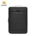 Golden Wolf Wholesale Hot Selling Business Style Polyester Zipper Laptop Case-Waterproof & Lightweight Office Bag