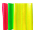 0.8mm rainbow Gradient Color Faux Leather Leatherette Fabric Synthetic Leather for Diy Making Bag Shoes Crafts