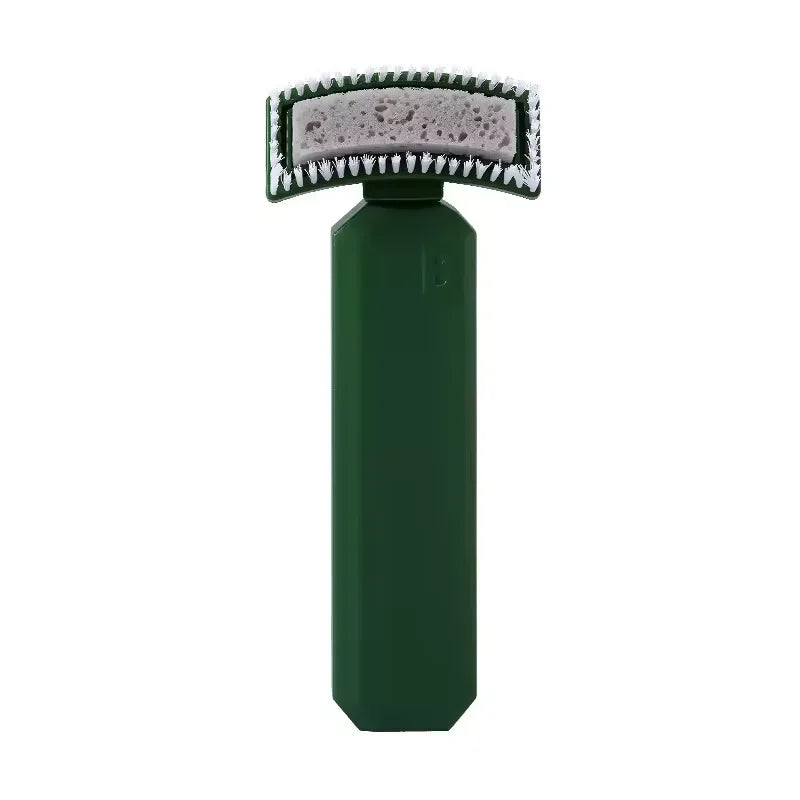 Kitchen Cleaning Brush Automatic Liquid Stove Tile Sink Pool Brush Bathroom Wall Floor Bathtub Sponge Brush Long Handle Soap