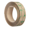 3M SJ4570  Low Profile Adhesive Fastener Tape Dual Lock  Reclosable Fastener Hook Loop Tape Clear Multi Sizes