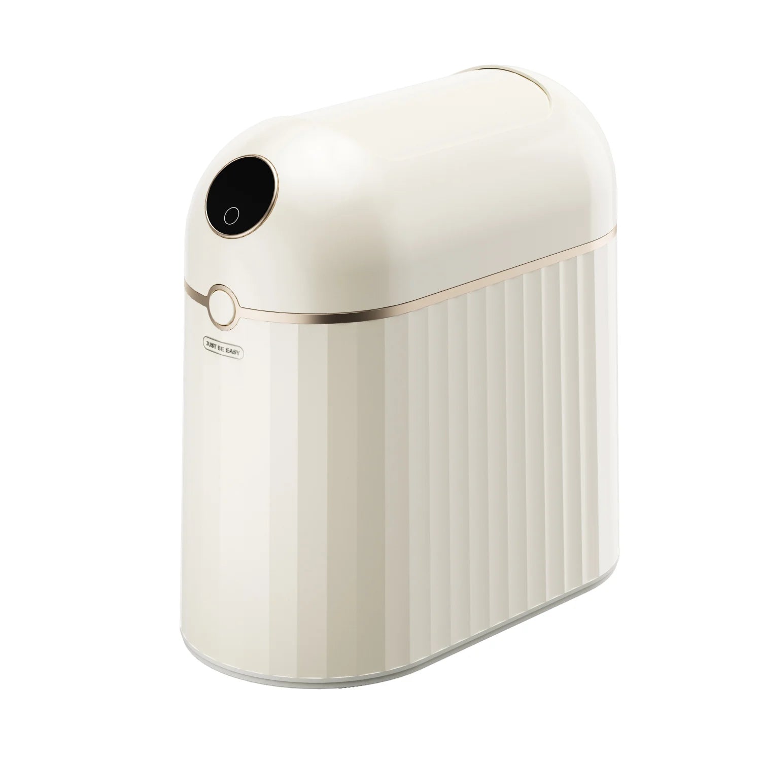 Automatic 10L Waste Bin Induction Sensor Touchless Smart Lid Infrared Recycling Standing Household Garbage Bin Changeable