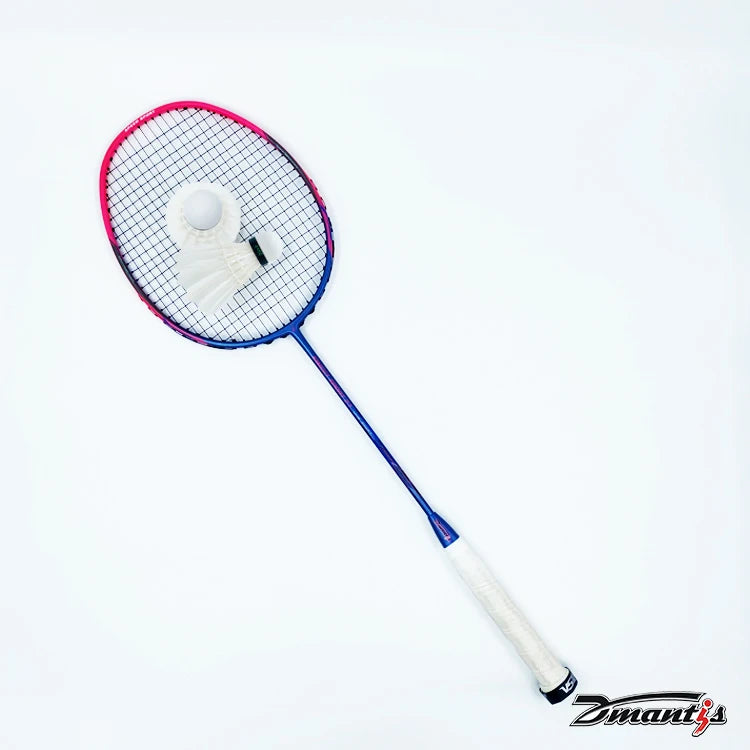 D7 Badminton Rackets Custom Made Original Professional Full Carbon Fiber Racket Badminton