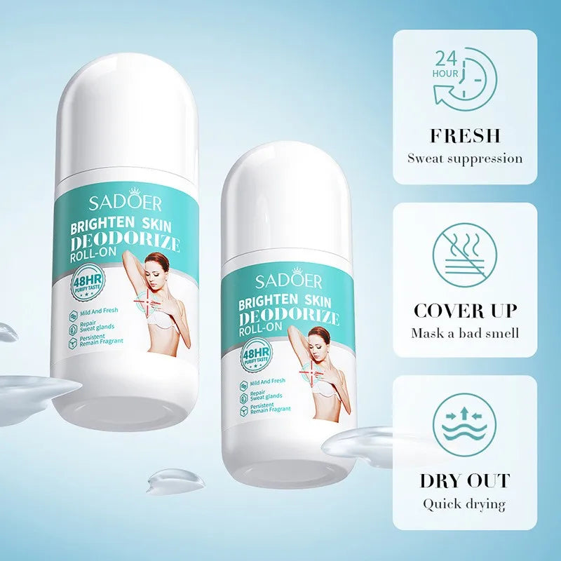 Private Label Portable Solid Deodorant Stick Sweat Odor Protection Antiperspirant for Women