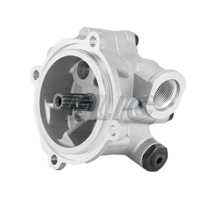 ELIC CX210B CX240B CX250C LC002870 Gear Pump pilot Charge Pump LJ014510 KRJ6199