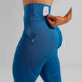 High Stretch Butt Lift Gym Yoga Pants Ladies Nylon Spandex Workout Tight Fitness Leggings